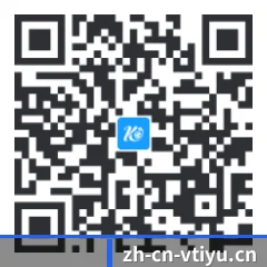 iPhone 专版 二维码